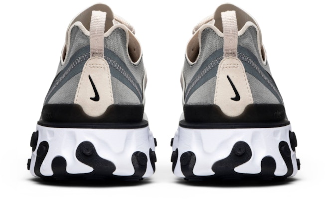 Nike React Element 55 Light Orewood Brown BQ6166 100 BQ6166 100