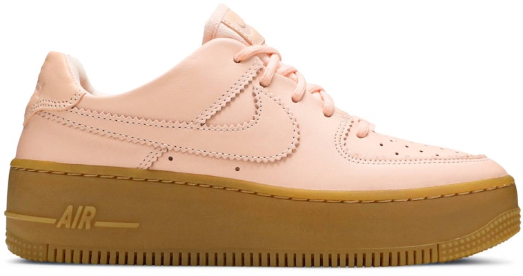 Air force one 2025 sage low pink