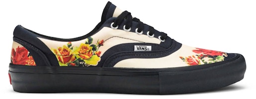 Supreme x Jean Paul Gaultier x Vans Era Pro 'Floral' VN0A45JAT5Q Supreme x Jean Paul Gaultier x Vans Era Pro 'Floral' VN0A45JAT5Q