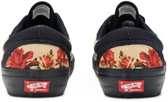 Supreme x Jean Paul Gaultier x Vans Era Pro 'Floral' Bunga VN0A45JAT5Q Details for Supreme x Jean Paul Gaultier x Vans Era Pro 'Floral' Bunga VN0A45JAT5Q