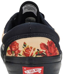 Supreme x Jean Paul Gaultier x Vans Era Pro 'Floral' Bunga VN0A45JAT5Q Sizing Supreme x Jean Paul Gaultier x Vans Era Pro 'Floral' Bunga VN0A45JAT5Q