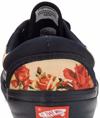 Supreme x Jean Paul Gaultier x Vans Era Pro 'Floral' VN0A45JAT5Q Sizing Supreme x Jean Paul Gaultier x Vans Era Pro 'Floral' VN0A45JAT5Q