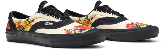 Supreme x Jean Paul Gaultier x Vans Era Pro 'Floral' Bunga VN0A45JAT5Q Cheap Supreme x Jean Paul Gaultier x Vans Era Pro 'Floral' Bunga VN0A45JAT5Q