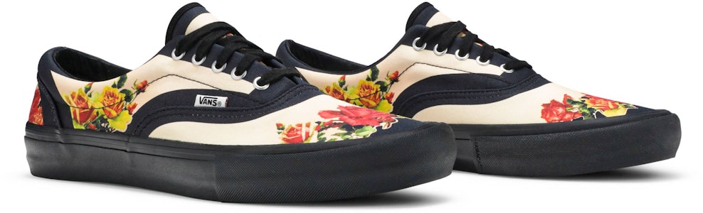 Supreme x Jean Paul Gaultier x Vans Era Pro 'Floral' Bunga VN0A45JAT5Q Cheap Supreme x Jean Paul Gaultier x Vans Era Pro 'Floral' Bunga VN0A45JAT5Q