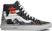 Buy Comme des Garçons x Supreme x Vans SK8-Hi Reissue 'Harold Hunter' Sneakers VN-0QG2EG7