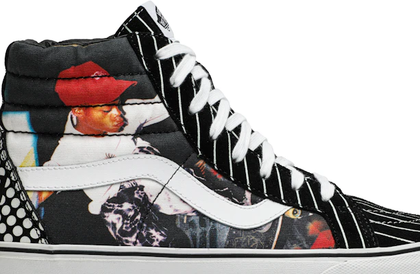 Vans x supreme x comme hot sale des garcons