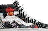 Order Comme des Garçons x Supreme x Vans SK8-Hi Reissue 'Harold Hunter' Sneakers VN-0QG2EG7