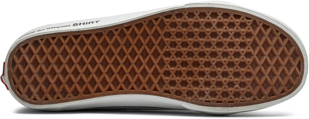 Comme des Garçons x Supreme x Vans SK8-Hi Reissue 'Harold Hunter' Sneakers VN-0QG2EG7 Shop Comme des Garçons x Supreme x Vans SK8-Hi Reissue 'Harold Hunter' Sneakers VN-0QG2EG7