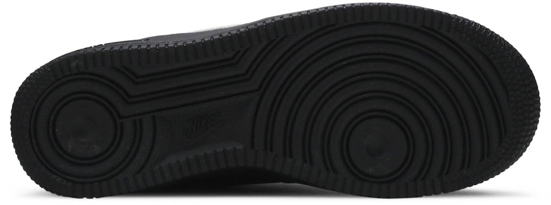 Nike Air Force 1 07 LV8 Black Utility (GS), AR1708-001