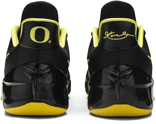 All yellow 2025 kobe ad