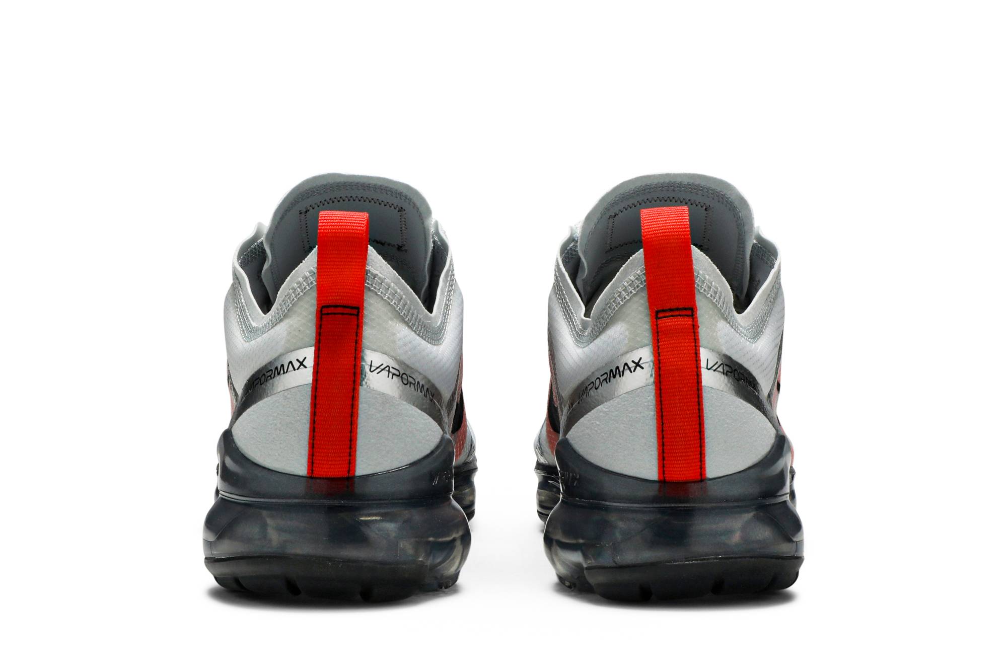 air vapormax 2019 pure platinum team orange