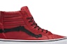 Order Blends x Vans Vault Sk8-Hi Zip LX 'Bones - Chili Pepper' VN-0ZSJG3S