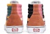 Vans SK8-Hi 'Patchwork' VN0A38GEVMF - Kasut Klasik Berwarna-warni