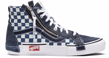 Vans SK8-Hi Cap LX 'Dress Blue' VN0A3TKMUBZ Vans SK8-Hi Cap LX 'Dress Blue' VN0A3TKMUBZ