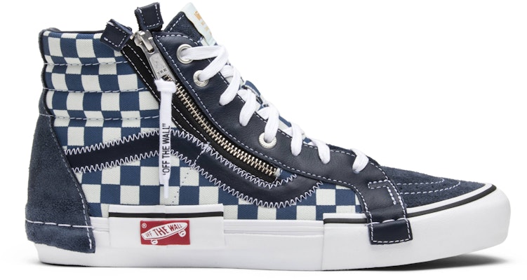 Vans cap lx sk8 sales hi