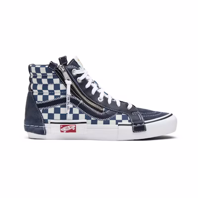 Vans SK8-Hi Cap LX 'Dress Blue'