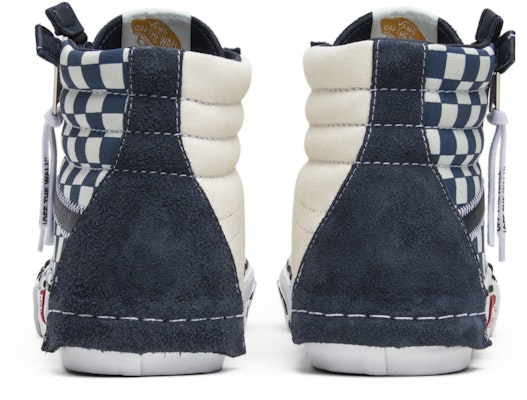 Vans SK8-Hi Cap LX '深藍色' VN0A3TKMUBZ Details for Vans SK8-Hi Cap LX '深藍色' VN0A3TKMUBZ