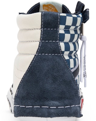 Vans SK8-Hi Cap LX '深藍色' VN0A3TKMUBZ Sizing Vans SK8-Hi Cap LX '深藍色' VN0A3TKMUBZ