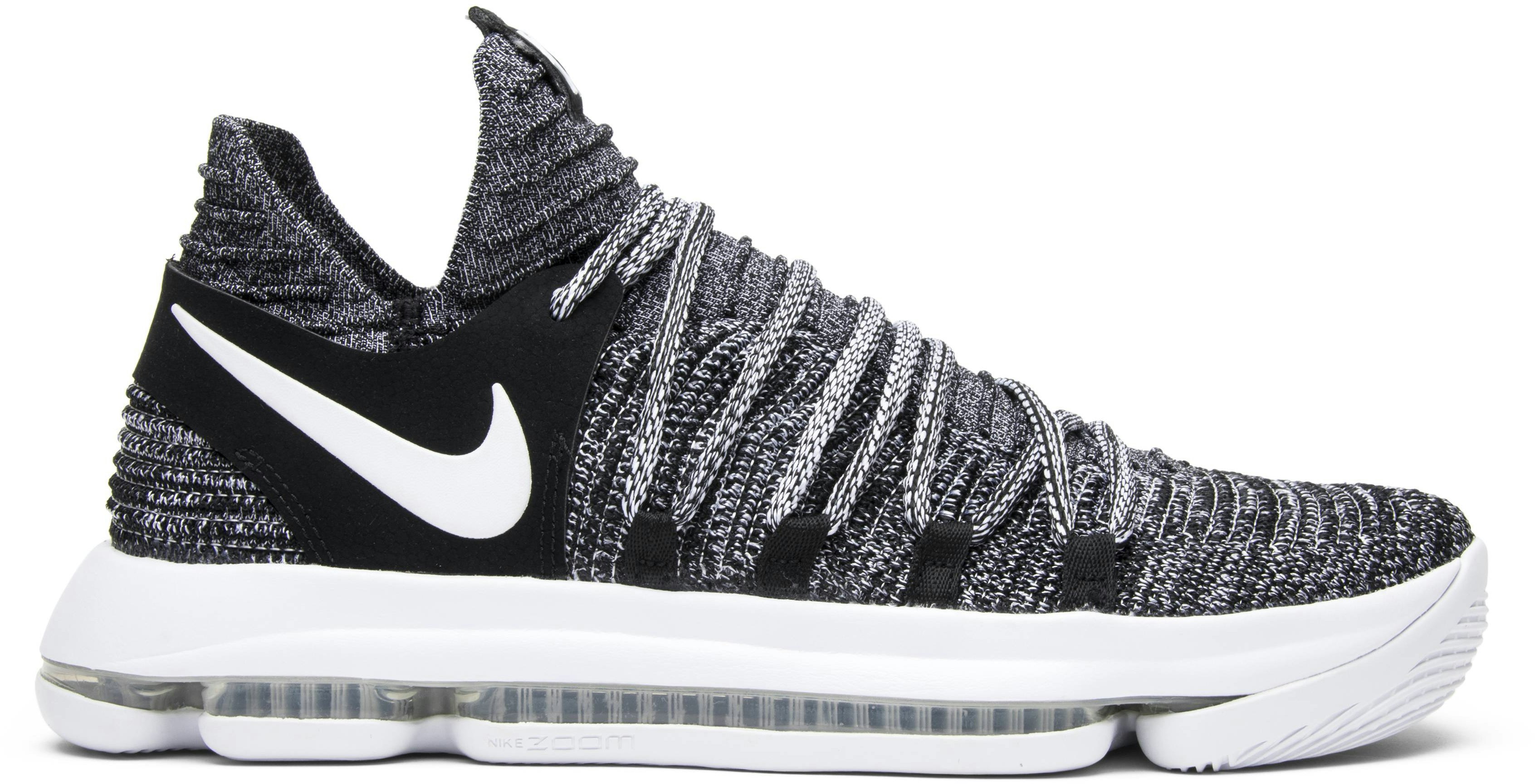 Nike KD 10 Oreo - 897815-001 - Novelship