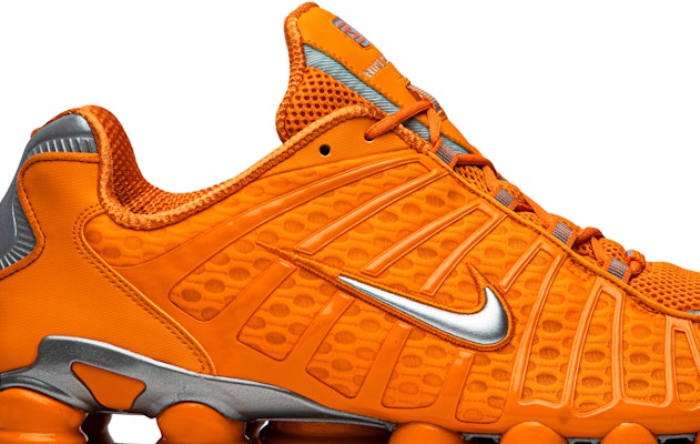 Nike shox tl clay orange Clearance