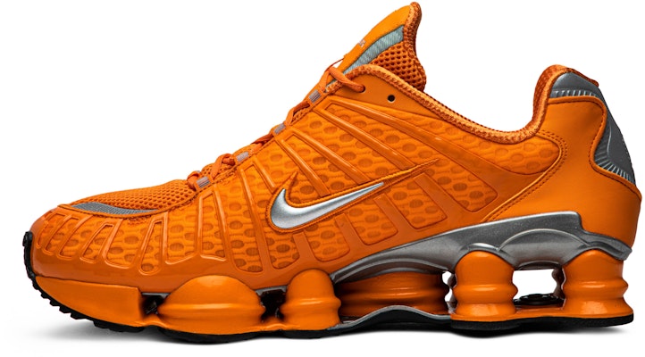Nike shox tl clay orange Clearance