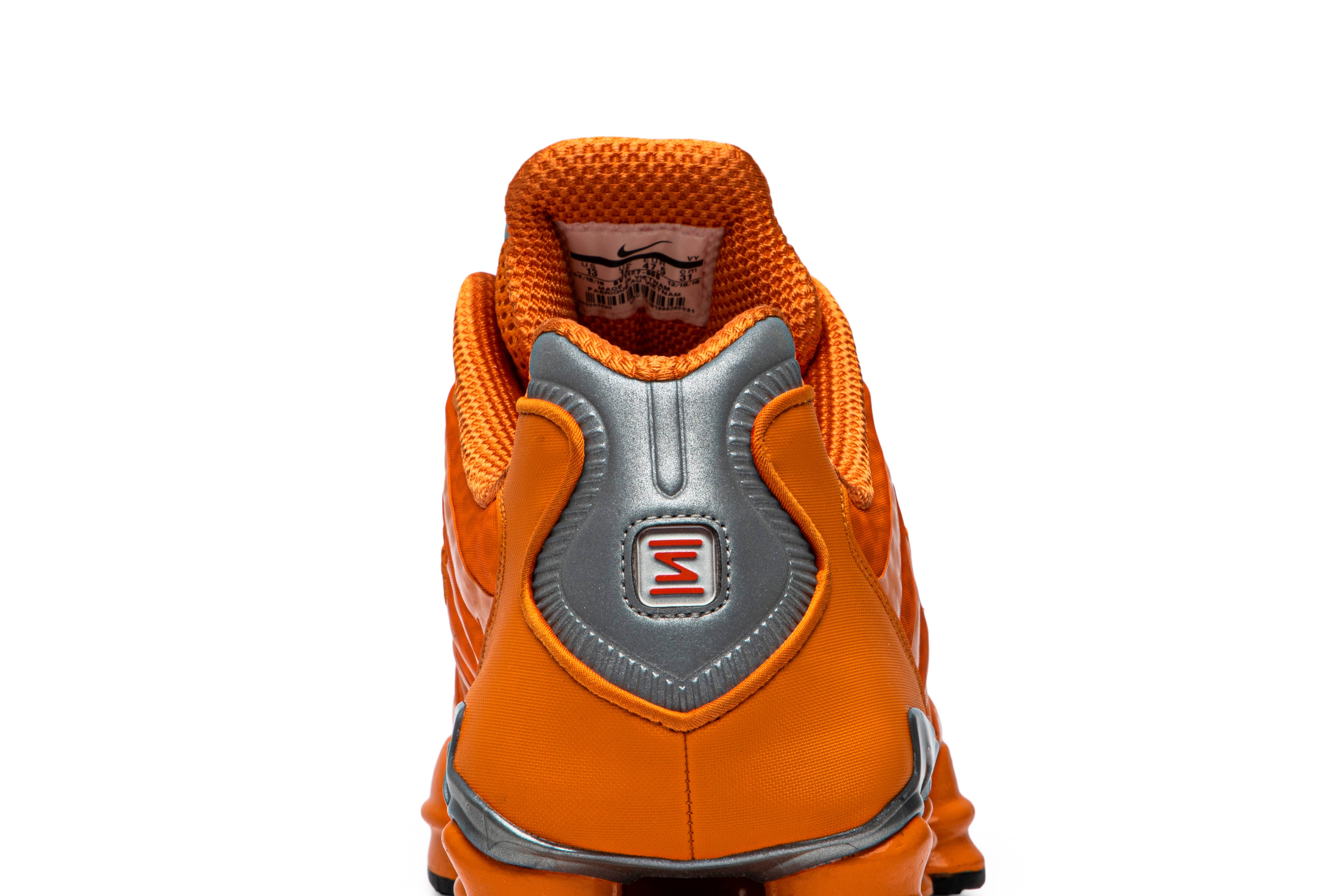 shox tl clay orange clay orange bv1127 800