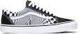 END. x Vans Old Skool LX 'Vertigo' VN0A36C8SZ6 - Kasut Vans Kolaborasi END.