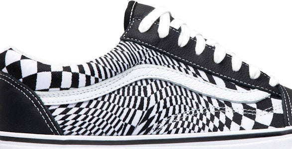 END. x Vans Old Skool LX 'Vertigo' zapatillas. VN0A36C8SZ6 Order END. x Vans Old Skool LX 'Vertigo' zapatillas. VN0A36C8SZ6