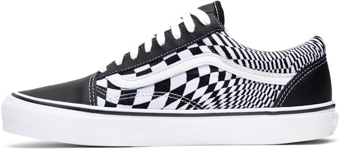 END. x Vans Old Skool LX 'Vertigo' zapatillas. VN0A36C8SZ6 Lookbook END. x Vans Old Skool LX 'Vertigo' zapatillas. VN0A36C8SZ6