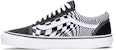 END. x Vans Old Skool LX 'Vertigo' VN0A36C8SZ6 - Kasut Vans Kolaborasi END.