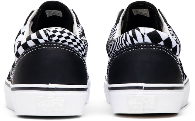 END. x Vans Old Skool LX 'Vertigo' VN0A36C8SZ6 Details for END. x Vans Old Skool LX 'Vertigo' VN0A36C8SZ6