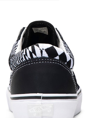 END. x Vans Old Skool LX 'Vertigo' VN0A36C8SZ6 Sizing END. x Vans Old Skool LX 'Vertigo' VN0A36C8SZ6