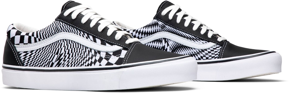 END. x Vans Old Skool LX 'Vertigo' zapatillas. VN0A36C8SZ6 Cheap END. x Vans Old Skool LX 'Vertigo' zapatillas. VN0A36C8SZ6