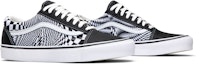 Cheap END. x Vans Old Skool LX 'Vertigo' VN0A36C8SZ6 - Kasut Vans Kolaborasi END.