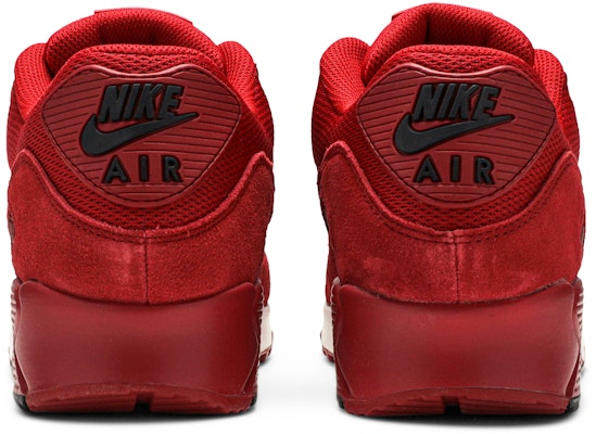 나이키 에어 맥스 90 짐레드 화이트 (Nike 에어 맥스 90 짐레드) 537384-604 Details for 나이키 에어 맥스 90 짐레드 화이트 (Nike 에어 맥스 90 짐레드) 537384-604