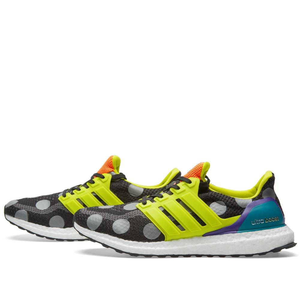 Kolor x adidas UltraBoost 2.0 'Polka Dot' - BA9956 - Novelship
