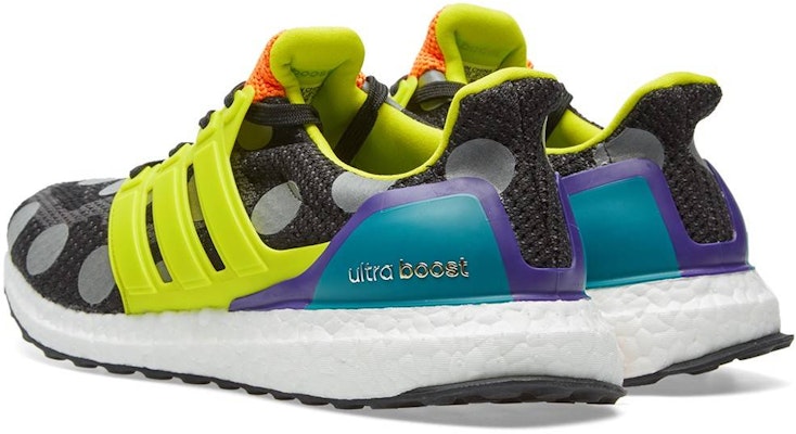 Kolor x adidas UltraBoost 2.0 'Polka Dot' - BA9956 - Novelship