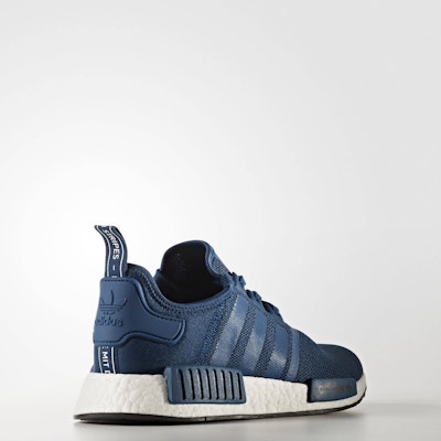 Adidas nmd r1 clearance blue night