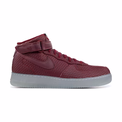 Nike Air Force 1 Mid 07 Team Red/Team Red/White