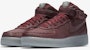 Nike Air Force 1 Mid 07 Team Red/White 804609-603