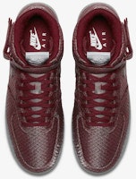 Nike Air Force 1 Mid 07 Merah Team/Putih 804609-603 Purchase Nike Air Force 1 Mid 07 Merah Team/Putih 804609-603