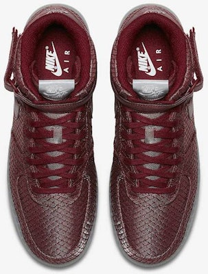 Nike Air Force 1 Mid 07 Team Red/White 804609-603 Purchase Nike Air Force 1 Mid 07 Team Red/White 804609-603