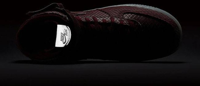 耐克空军一号中帮 07 团队红色/团队红色/白色 804609-603 Cheap 耐克空军一号中帮 07 团队红色/团队红色/白色 804609-603