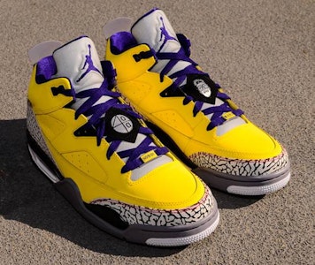 Air Jordan Mars低帮黄色款 580603-708 Order Air Jordan Mars低帮黄色款 580603-708