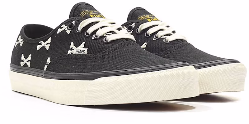 WTAPS x Vans OG Authentic LX 'Bones' VN000UDDKBC Order WTAPS x Vans OG Authentic LX 'Bones' VN000UDDKBC