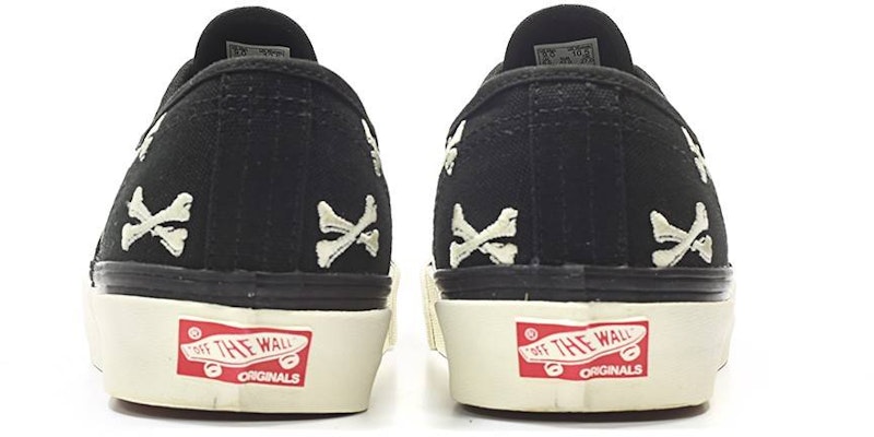 WTAPS x Vans OG Authentic LX 'Bones' VN000UDDKBC Shop WTAPS x Vans OG Authentic LX 'Bones' VN000UDDKBC
