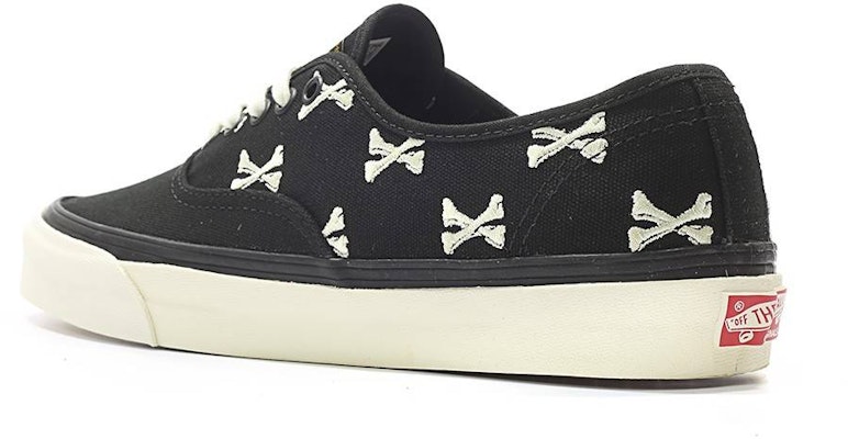 WTAPS x Vans OG Authentic LX 'Bones' VN000UDDKBC Purchase WTAPS x Vans OG Authentic LX 'Bones' VN000UDDKBC