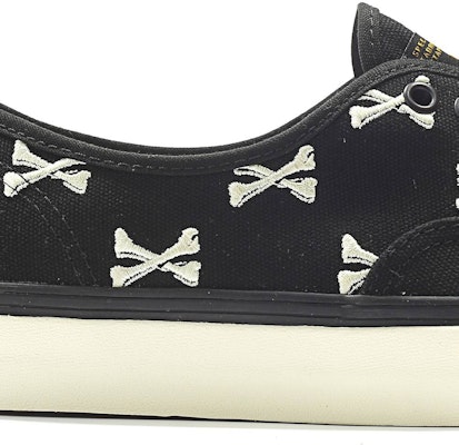 WTAPS x Vans OG Authentic LX 'Bones' VN000UDDKBC Details for WTAPS x Vans OG Authentic LX 'Bones' VN000UDDKBC