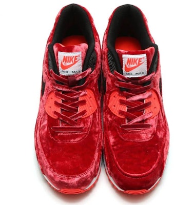 (Wanita) Nike Air Max 90 Infrared Velvet 726485-600 Shop (Wanita) Nike Air Max 90 Infrared Velvet 726485-600