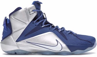 Nike LeBron 12 What If 684593-410 Nike LeBron 12 What If 684593-410